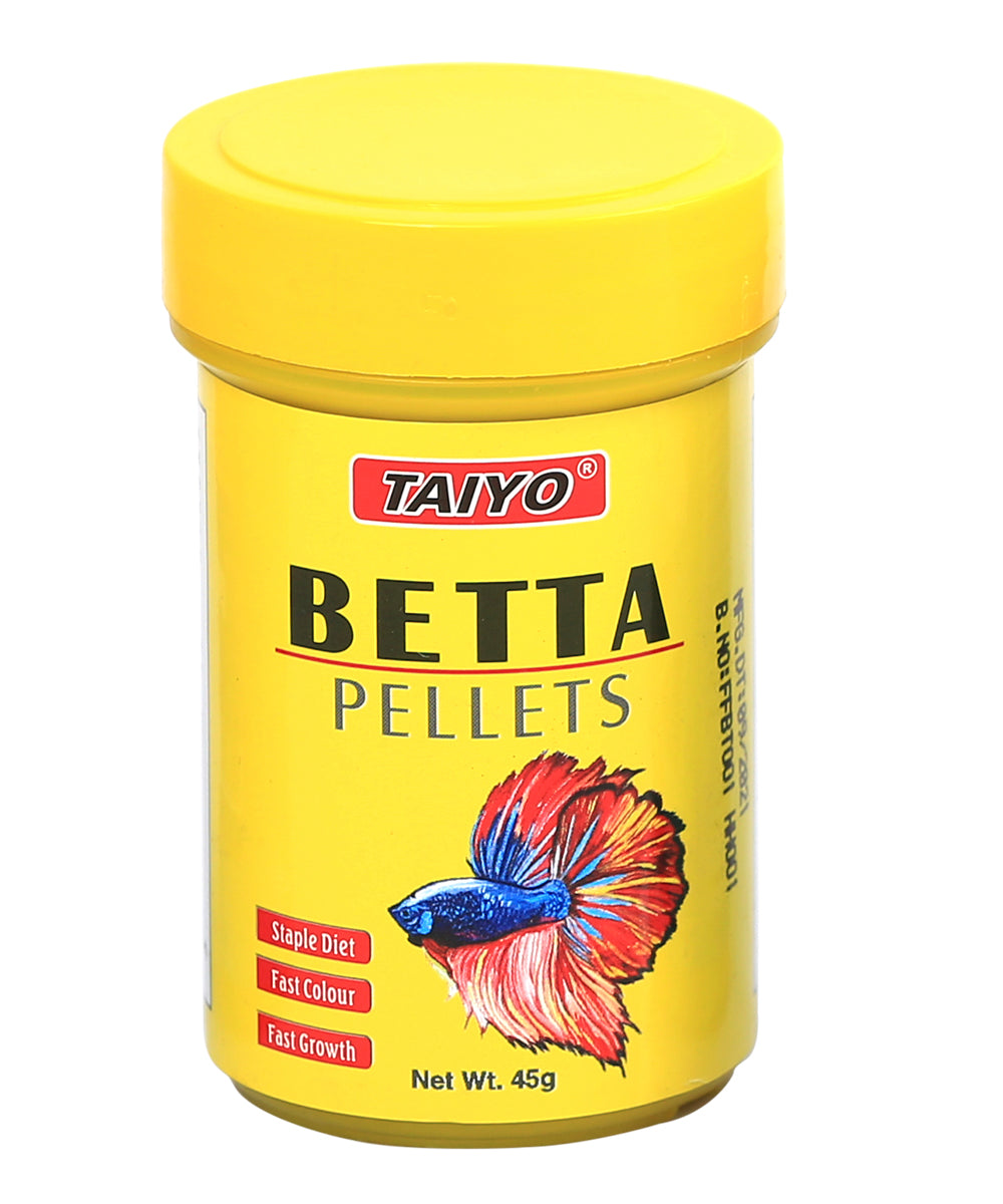 Taiyo Betta Pellets